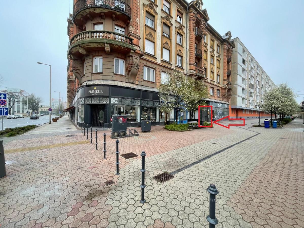 Broadway Apartments B1 Debrecen Extérieur photo